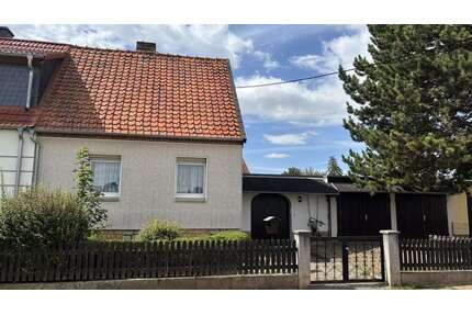 Haus zum Kaufen in Halberstadt 130.000,00 € 134.03 m²