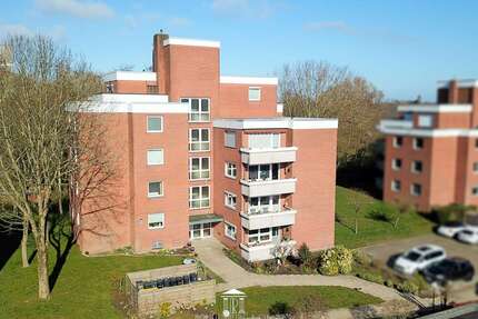 Wohnung zum Kaufen in Cuxhaven 215.000,00 € 82.15 m²