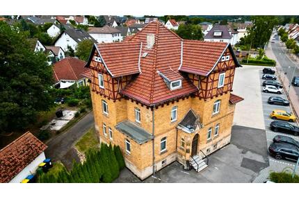 Frisch renovierte Altbau-Wohnung zu Vermieten - 4ZKB ! - Hessisch Lichtenau