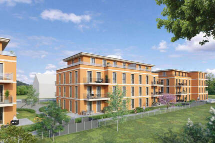 *Erstbezug in modernem Neubau - helle 4 Raumwohnung mit umlaufender Dachterrasse* - Dresden Leubnitz-Neuostra