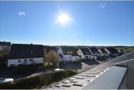 Frühlingserwachen auf der eigenen Loggia! - Rutesheim