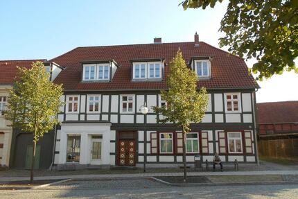 Kleine seniorengerechte 2-Raum-Wohnung in Arneburg