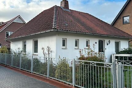 Haus mit Wintergarten und 3 Zimmer - Buxtehude
