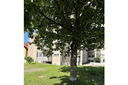 Ruhig gelegen - 1- Zimmer App - direkt an der Schweizer Grenze - Rielasingen-Worblingen