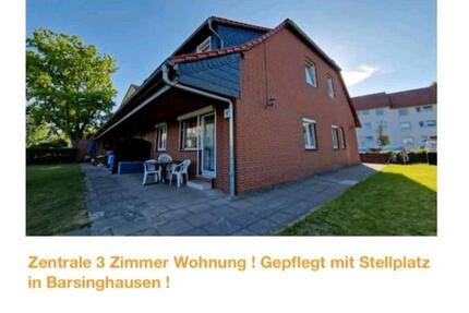 Eigentumswohnung 3 Zimmer zu verkaufen - Barsinghausen