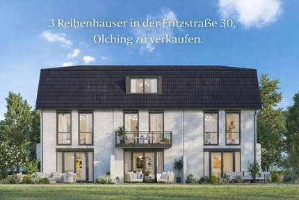 Wohnung zum Kaufen in Olching 925.000,00 € 128.8 m²