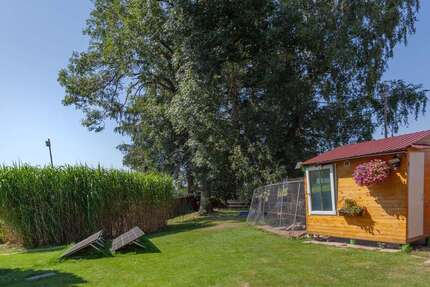 Grundstück zu verkaufen in Oberweikertshofen 780.000,00 € 1100 m²