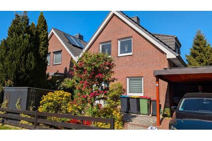 Familienidyll in ruhiger Lage (Haus courtagefrei, Energie A) - Hamburg Wandsbek