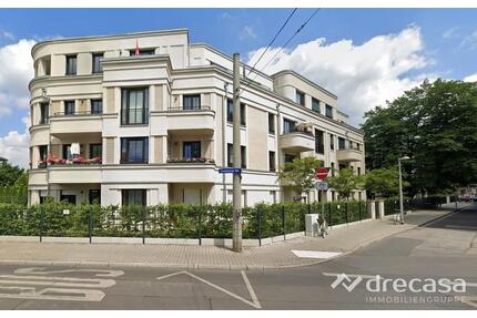 Elegante 3-R-Whg Balkon TG, EBK mögl ausschl. Ü60 - Dresden Blasewitz