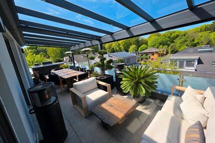 Penthouse zu vermieten - 2.615,00&nbsp;EUR Kaltmiete, ca.&nbsp; 145,00&nbsp;m&sup2; in Bergisch Gladbach (PLZ: 51467) Paffrath