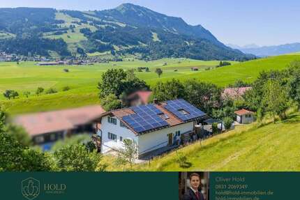 Haus zum Kaufen in Rettenberg 1.090.000,00 € 284 m²