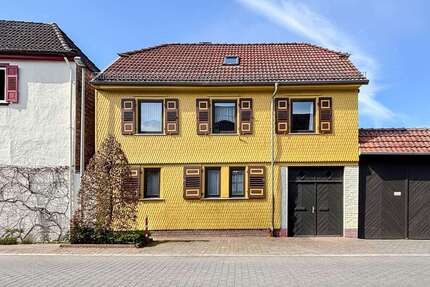 Haus zum Kaufen in Reinheim 299.000,00 € 110 m²