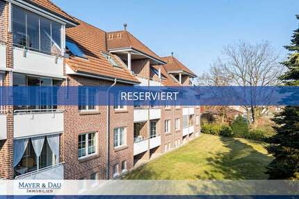 Wohnung zum Kaufen in Bad Zwischenahn 209.000,00 € 48.16 m²