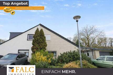 Einfamilienhaus mit Ausbaupotential! - Köln Vogelsang