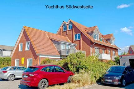 Renditeobjekt in Harlesiel direkt am Meer! - Wittmund