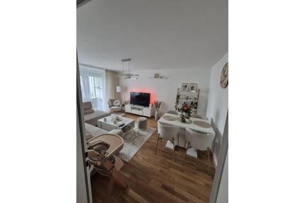 Schöne 2 Zimmer Wohnung! Top Lage! NU-Offenhausen inkl. EBK! - Neu-Ulm Ludwigsfeld