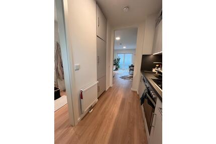 neubau apartment wohnung zwischenmiete (6 monate) - Hamburg Wandsbek