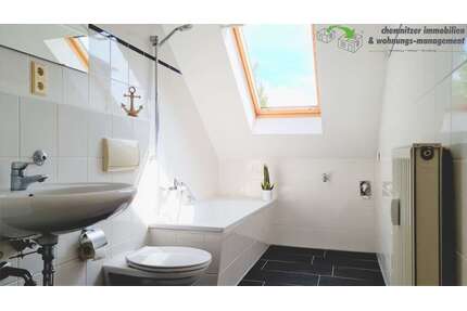 Wohnung zum Mieten in Chemnitz Sonnenberg 412,00 € 74.88 m² - Chemnitz / Sonnenberg