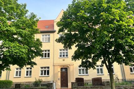 helle 3 Raum Wohnung mit Balkon in der Südstadt - Görlitz