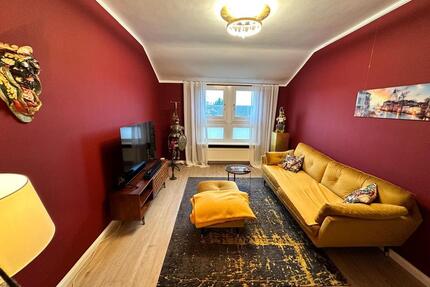 Schicke 2-Zimmer-Wohnung im 4. OG in Frankfurt-Bockenheim - Frankfurt am Main