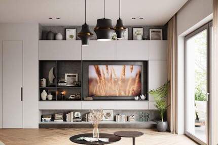 Wohnen am Feldrand - Neubaustandard, Förderfähig mit Tilgungszuschuss - Esslingen am Neckar Rüdern