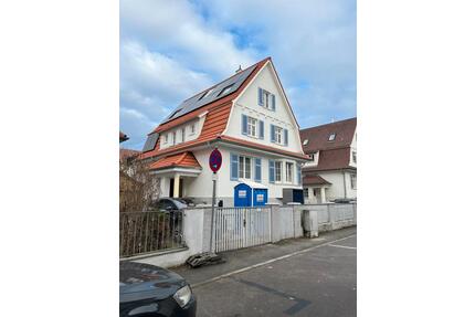 Luxuriöse 5-Zimmer Wohnung nähe Bahnhof - Bietigheim-Bissingen