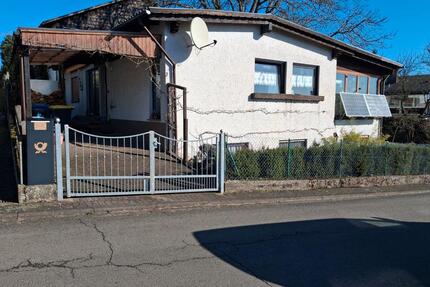 Einfamilienhaus provisionsfrei zu verkaufen - Biebertal