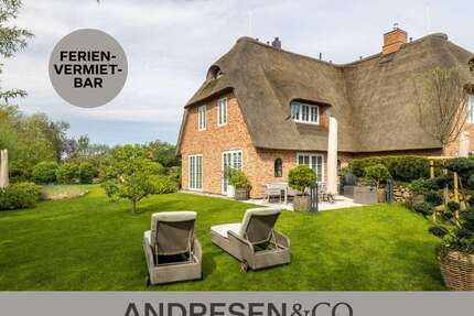 Haus zum Kaufen in Sylt-Ost 2.495.000,00 € 138 m²