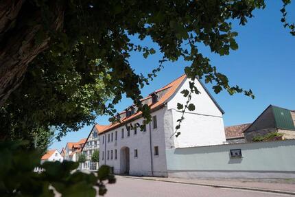 Ruhe genießen, Erdgeschosswohnung mit Balkon und Wohlfühlcharakter in Kroppenstedt - Gröningen