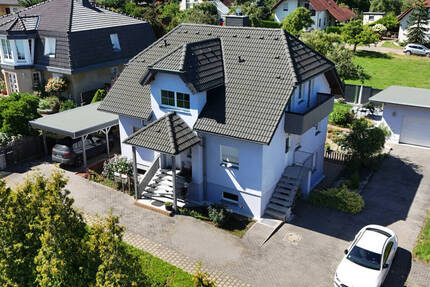 Exklusives Wohnerlebnis mit moderner Ausstattung, Traumgarten und Einliegerwohnung! - Wilsdruff Kleinopitz