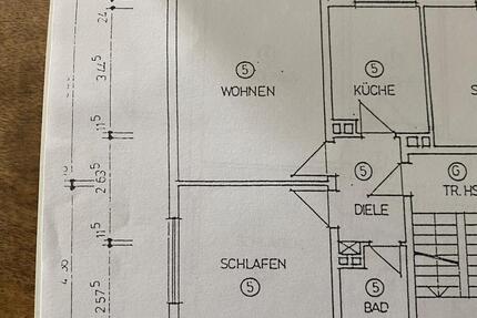 Schöne Eigentumswohnung - 90.000,00&nbsp;EUR Kaufpreis, ca.&nbsp; 55,00&nbsp;m&sup2; in Duisburg (PLZ: 47229) Rheinhausen