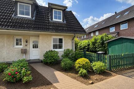 Wohnen mit Charakter- Endreihenhaus in Peine