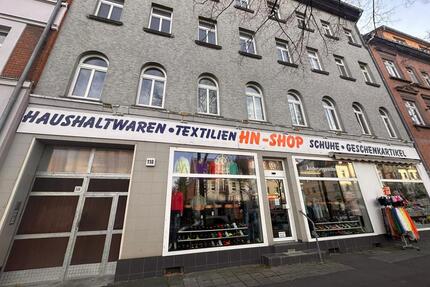 Charmante 1-Raumwohnungen in zentraler Lage von Erfurt - 1. Obergeschoss