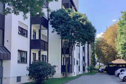 Wohnung zum Kaufen in Augsburg 275.000,00 € 65 m²