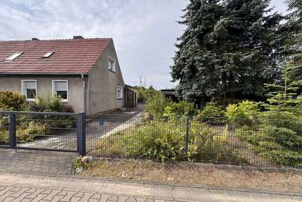 Haus zum Kaufen in Lutherstadt Wittenberg 89.990,00 € 85 m²