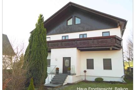 6-Raumwohnung mit 3 Bädern Nähe Chemnitz