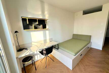 Wohnung zum Mieten in Berlin 609,90 € 21.4 m²