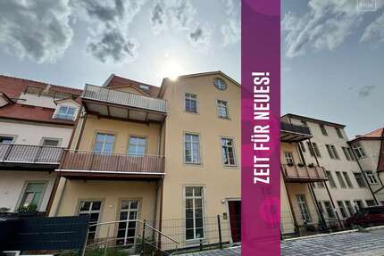 Wohnung zum Mieten in Merseburg 770,00 € 85.69 m²