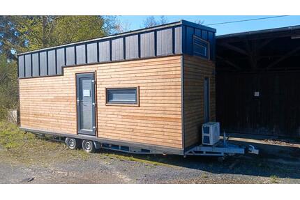 tiny house, tiny Haus - 55.000,00&nbsp;EUR Kaufpreis, ca.&nbsp; 20,00&nbsp;m&sup2; in Walsrode (PLZ: 29664)