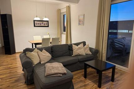 Schöne 3-Zimmer Wohnung in OettingenNittingen - Oettingen in Bayern