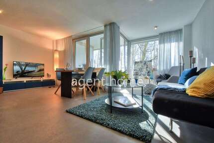 Wohnung zum Mieten in Stuttgart 1.090,00 € 41 m²