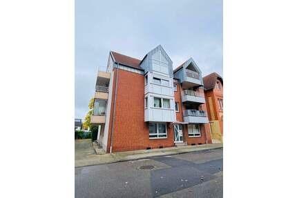 Charmante 3,5 Zimmer Etagenwohnung - In Toplage von Bottrop