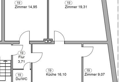 3,5-Zimmer Wohnung in Wetzlar - 720,00&nbsp;EUR Kaltmiete, ca.&nbsp; 67,00&nbsp;m&sup2; in Wetzlar (PLZ: 35576) Altenberger Straße