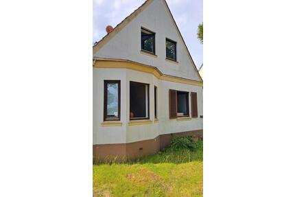 Einfamilienhaus in Lehesterdeich-Bremen