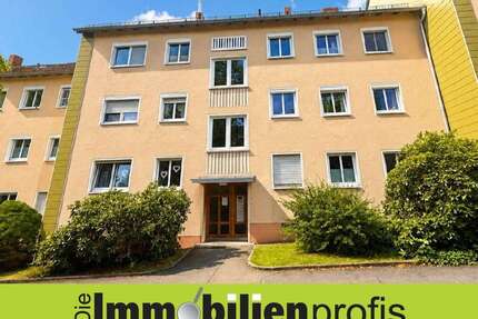 Wohnung zum Kaufen in Hof 85.000,00 € 54.32 m²