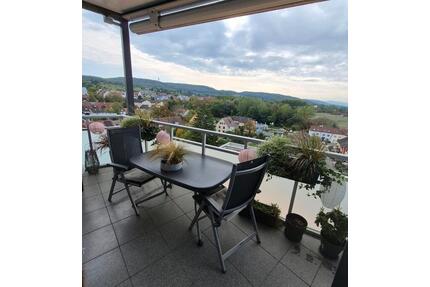 3 Zimmer Wohnung mit grandioser Aussicht in Lörrach Basel