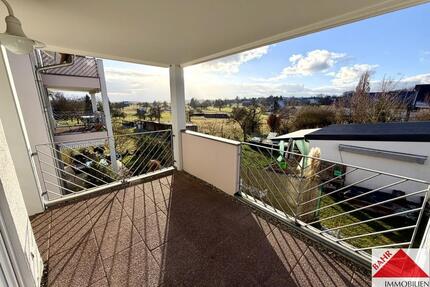 Helle 3-Zimmer Wohnung mit Garage in Gäufelden! - Herrenberg