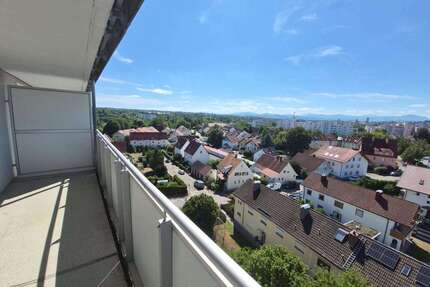 Wohnung zum Mieten in Kempten 690,00 € 62 m²