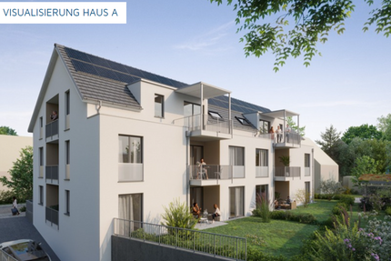 Wohnung zum Kaufen in Kehl 326.300,00 € 60.13 m²