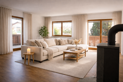 Wohnung zum Kaufen in Rosenheim 595.000,00 € 127 m²